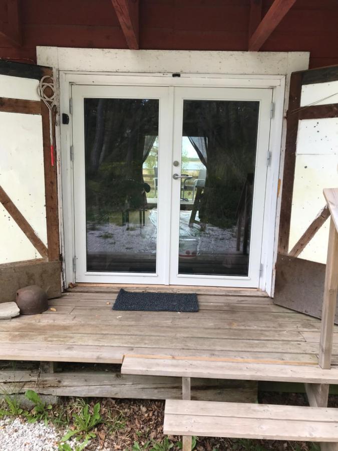 Tagmagasinet Fidenas Leilighet Burgsvik Eksteriør bilde